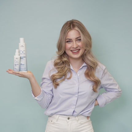 Schwarzkopf Bonacure Scalp Care Root Activating Set - 250+100ml