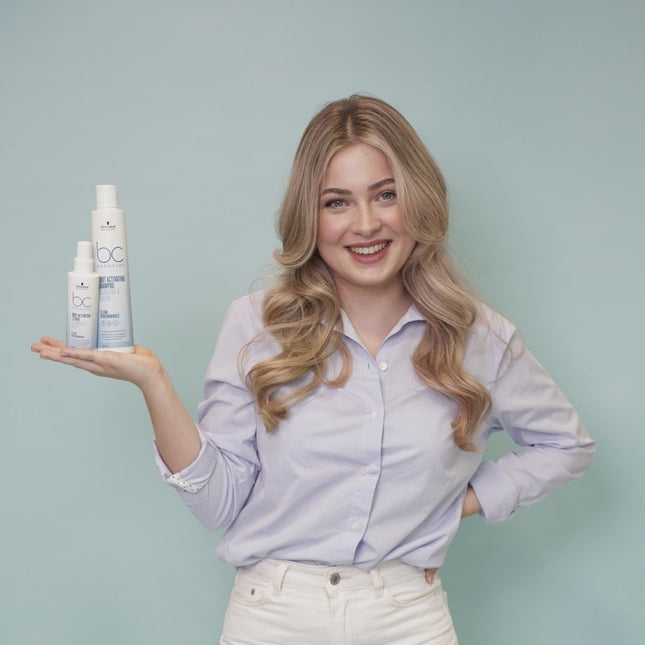 Schwarzkopf Bonacure Scalp Care Root Activating Set - 250+100ml