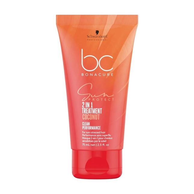 Schwarzkopf Bonacure Sun Protect 2 in 1 Treatment - 75ml