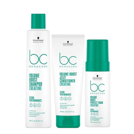 Schwarzkopf Bonacure  Volume Boost Extra Care Set - 250+200ml+200ml