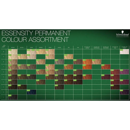 Schwarzkopf Essensity Ammonia-Free Color - 60ml
