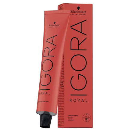 Schwarzkopf Igora Royal Color Cream - 60ml