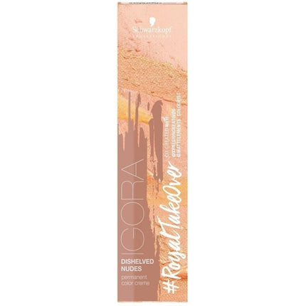 Schwarzkopf Igora Royal Color Cream - 60ml