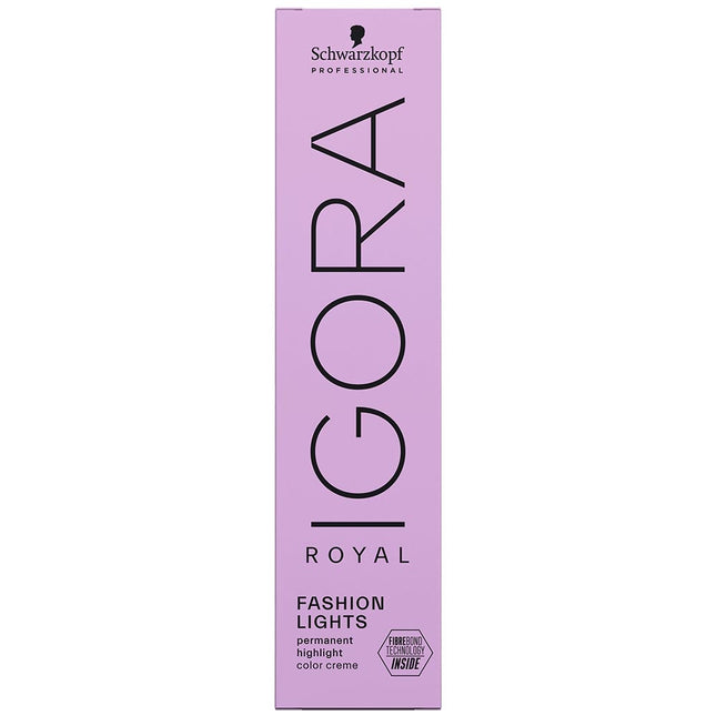 Schwarzkopf Igora Royal Fashion Lights Highlight Kleur - 60ml