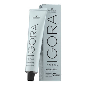 Schwarzkopf Igora Royal Highlifts Color Cream - 60ml