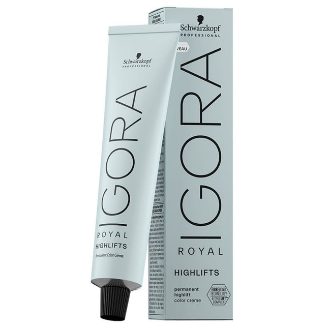 Schwarzkopf Igora Royal Highlifts Color Cream - 60ml