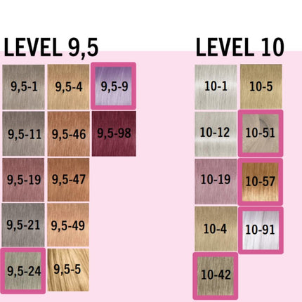 Schwarzkopf Igora Vibrance Color Ammonia-Free - 60ml