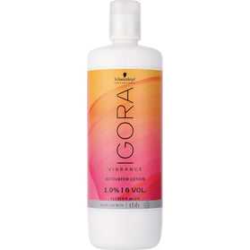 Schwarzkopf Igora Vibrance Developer Lotion - 1000ml