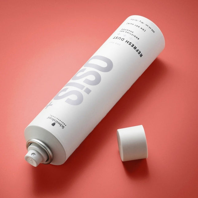 Schwarzkopf OSiS+ Refresh Dust Bodifying Dry Shampoo - 300ml