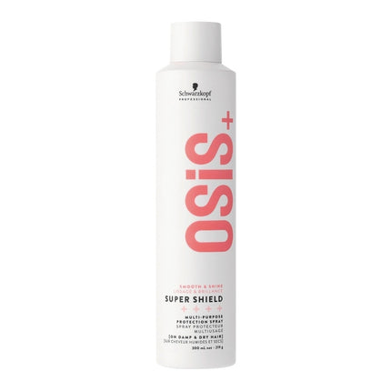 Schwarzkopf OSiS+ Smooth & Shine Super Shield Protection Spray - 300ml