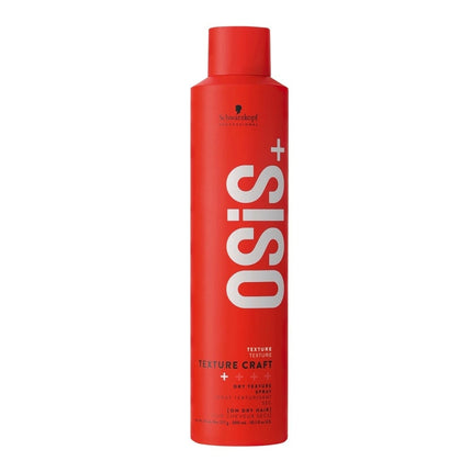 Schwarzkopf OSiS+ Texture Craft Dry Texture Spray - 300ml
