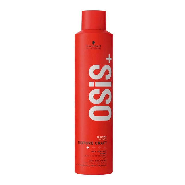Schwarzkopf OSiS+ Texture Craft Dry Texture Spray - 300ml