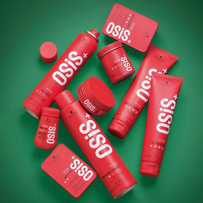 Schwarzkopf OSiS+ Texture Mighty Matte Strong Matte Cream - 100ml