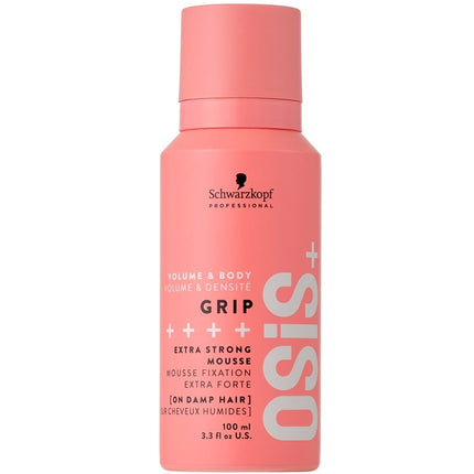 Schwarzkopf OSiS+ Travelsize Set - 2x100ml