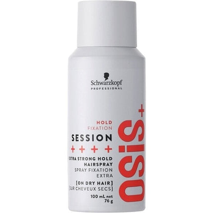 Schwarzkopf OSiS+ Travelsize Set - 2x100ml