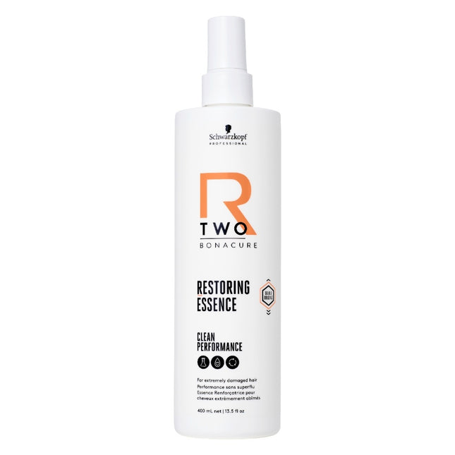 Schwarzkopf R-Two Prepare + Renew Set - 400+145ml