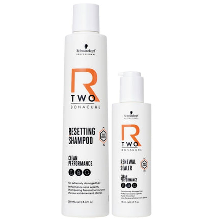 Schwarzkopf R-Two Reset + Renew Set - 250+145ml