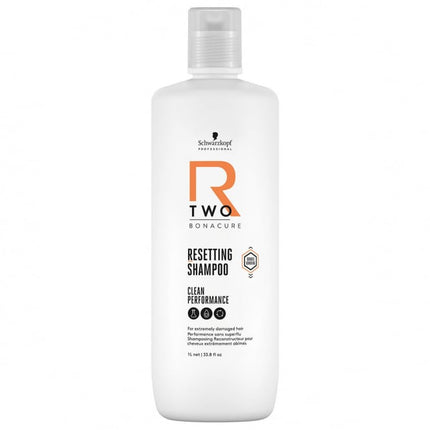 Schwarzkopf R-Two Resetting Shampoo - 1000ml