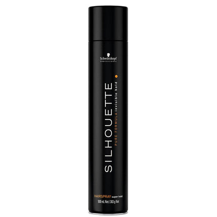Schwarzkopf Silhouette Hairspray - Super Hold