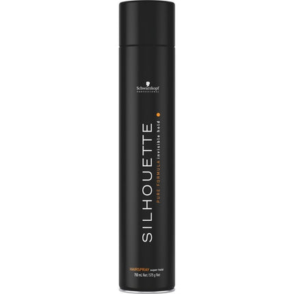 Schwarzkopf Silhouette Hairspray - Super Hold