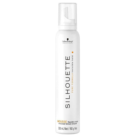 Schwarzkopf Silhouette Mousse - Flexible Hold