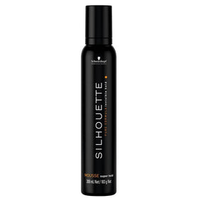 Schwarzkopf Silhouette Mousse - Super Hold