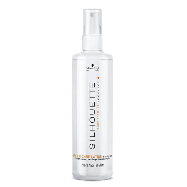 Schwarzkopf Silhouette Styling Lotion Flexible Hold - 200ml