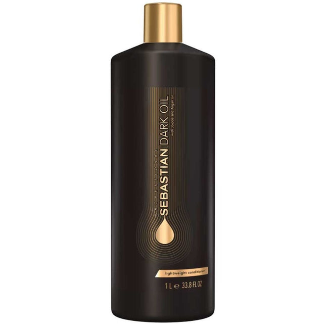 Sebastian Dark Oil Lightweight Conditioner Liter - 1000ml