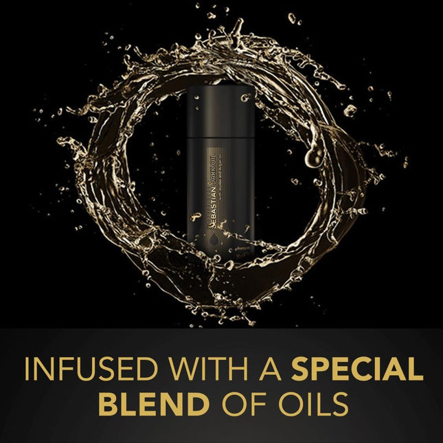 Sebastian Dark Oil - Lightweight Shampoo  Travel - 50ml