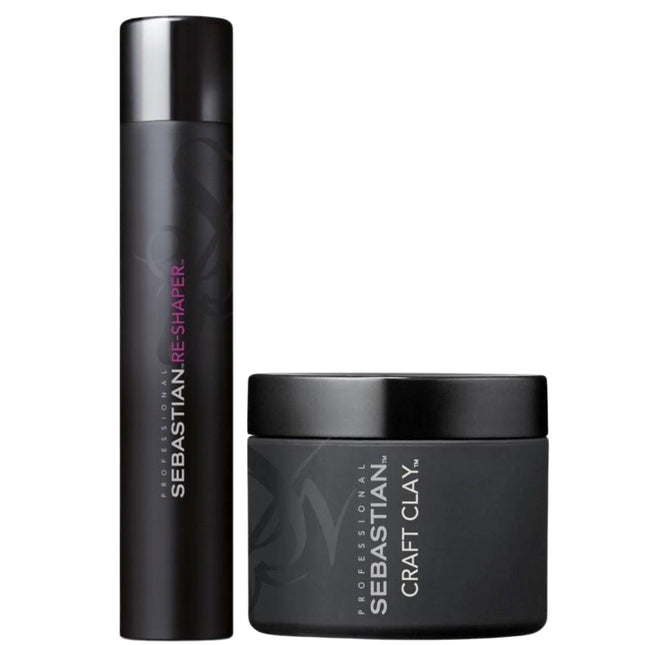 Sebastian Form Styling Duo - 52+400ml