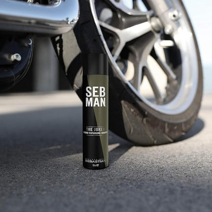 Sebastian Man Fixing Styling Duo - 200+180ml