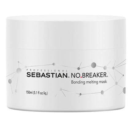 Sebastian No Breaker Bonding Melting Hair Mask - 150ml