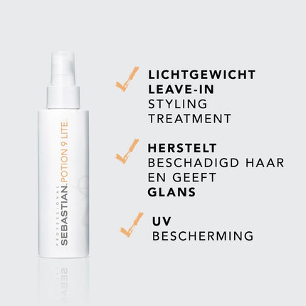 Sebastian Potion 9 Lite - 150ml