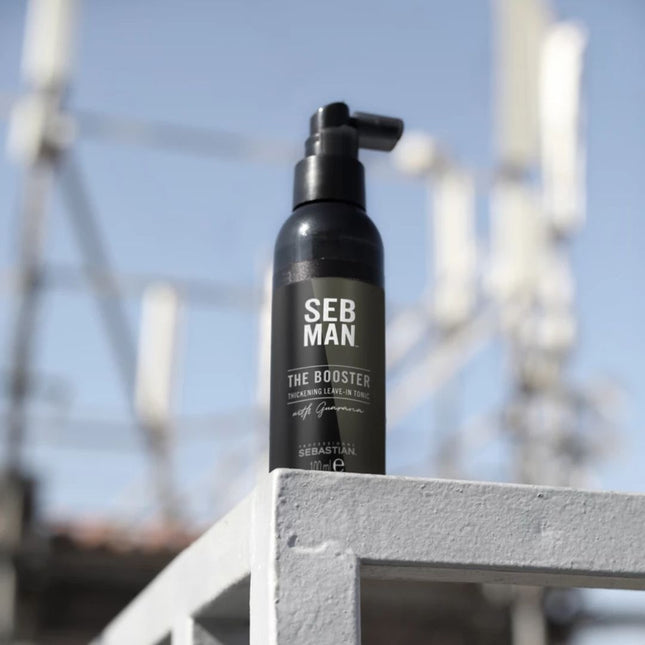 Sebastian SEB MAN The Booster Thickening Leave-In Tonic - 100ml