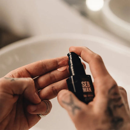 Sebastian SEB MAN The Groom Hair & Beard Oil - 30ml