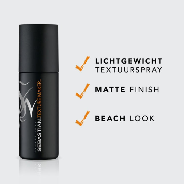 Sebastian Texture Maker Spray - 150ml