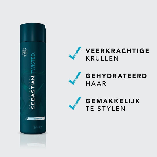 Sebastian Twisted Elastic Conditioner/Detangler