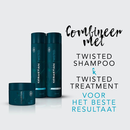 Sebastian Twisted Elastic Conditioner/Detangler