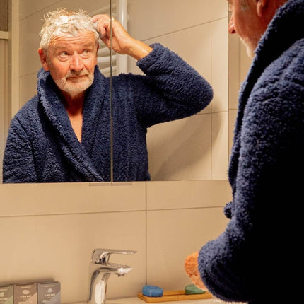 ShampooBars 3-in-1 Bar Mountain Haar, Lichaam en Gezicht - 60g