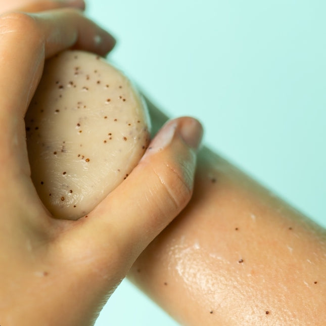 ShampooBars Body Scrub Bar Honing - 60g