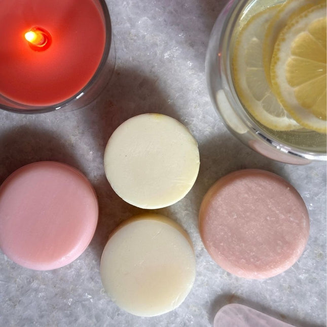 ShampooBars Complete Routine Bloesem - 2x60+2x45g