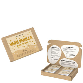 ShampooBars Giftbox Warm Vanilla Complete Care - 2x60+2x45gr