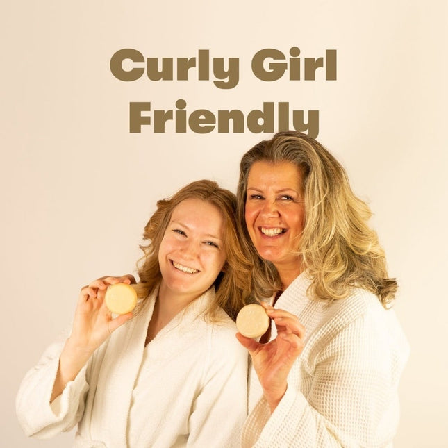 ShampooBars Haarmasker Bar Honing Extra Voedend - 45g