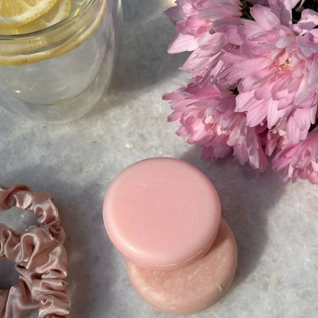 ShampooBars Hair Set Bloesem - 60+45g