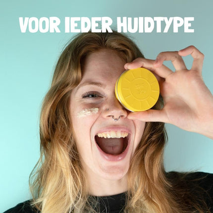 ShampooBars Zonnebrand SPF 30 - 50g