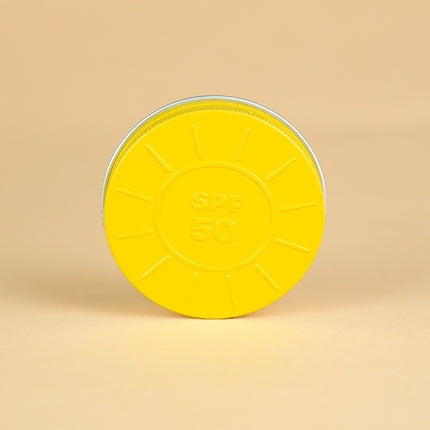 ShampooBars Zonnebrand SPF 50 - 50g