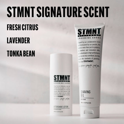 STMNT Grooming Aftershave Lotion - 100ml