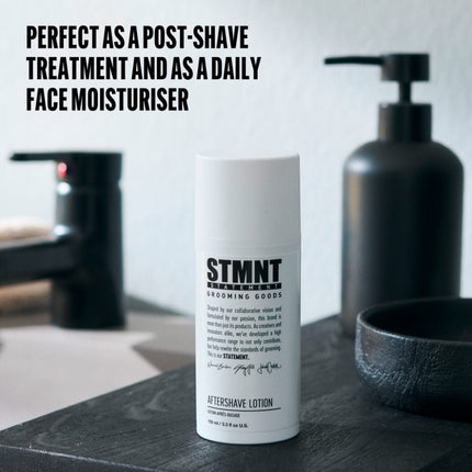 STMNT Grooming Aftershave Lotion - 100ml