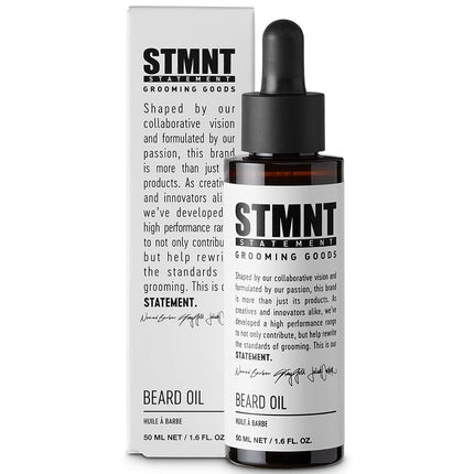 STMNT Grooming Beard Oil - 50ml