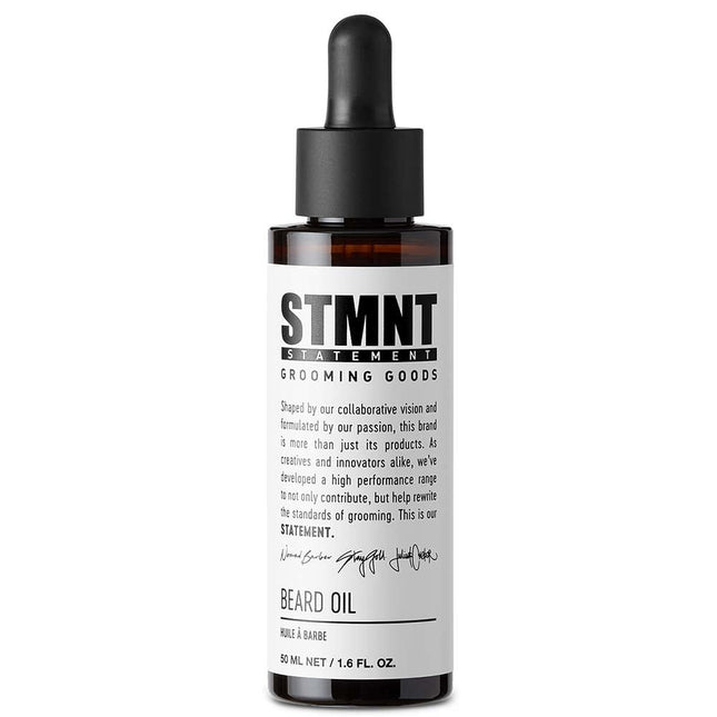STMNT Grooming Beard Oil - 50ml